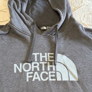 The North Face Charcoal Hoodie